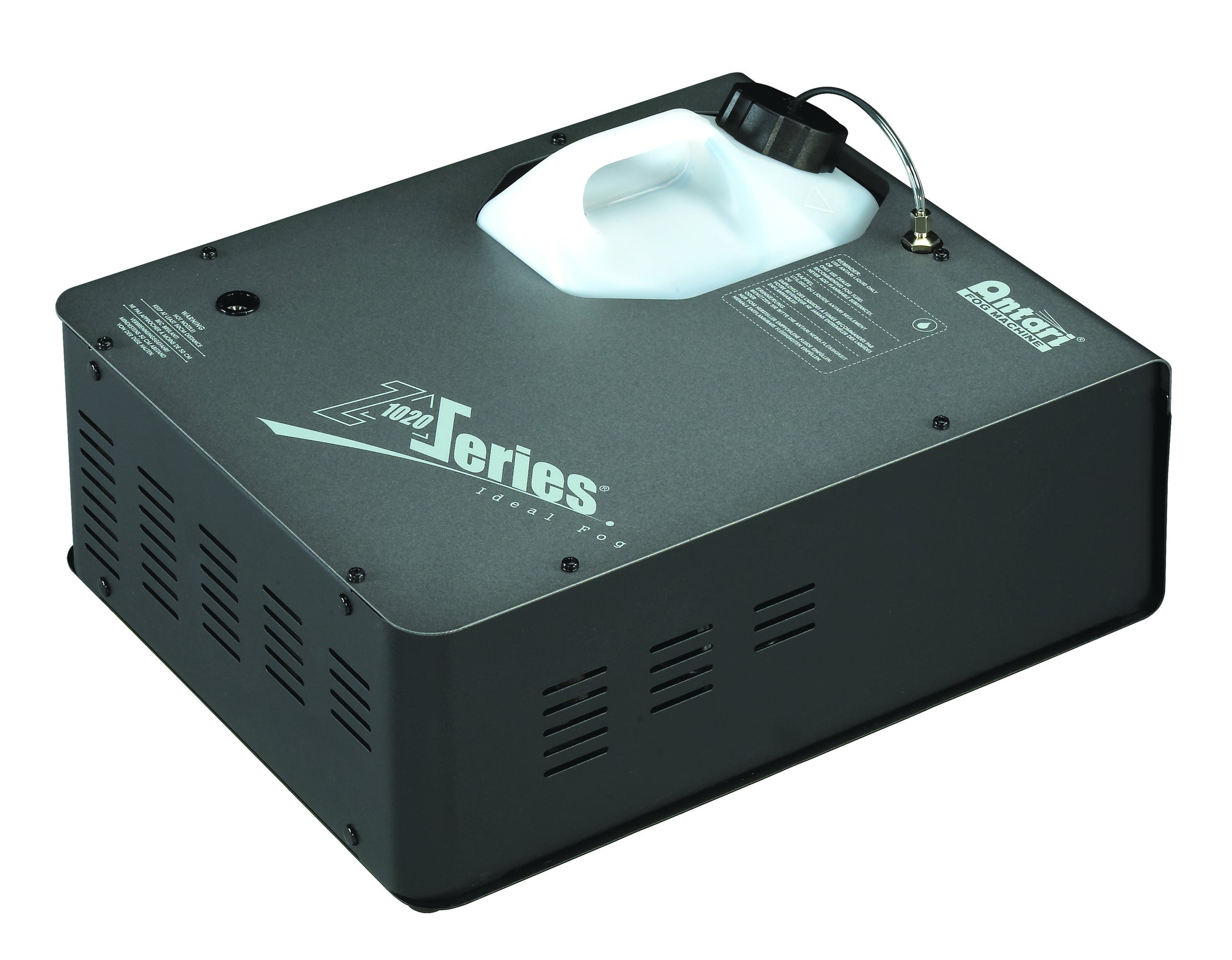 2台　ANTARI Z-1020 フォグマシン フェイザー スモークマシーン Z-1020 | イースペック株式会社イースペック株式会社