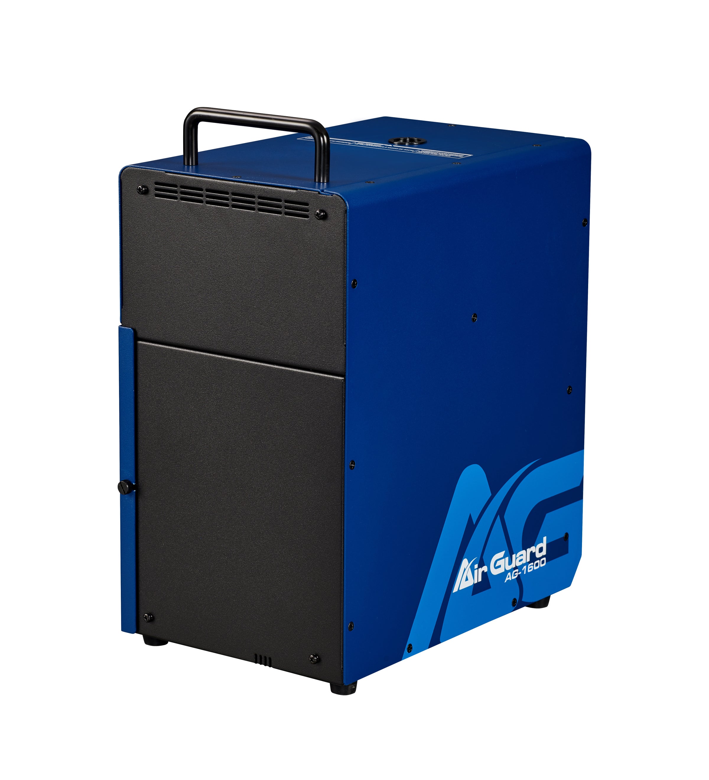 Air Guard AG-800 | Fog It Up!